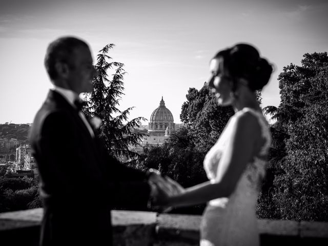 Il matrimonio di Gianluca e Roberta a Roma, Roma 65