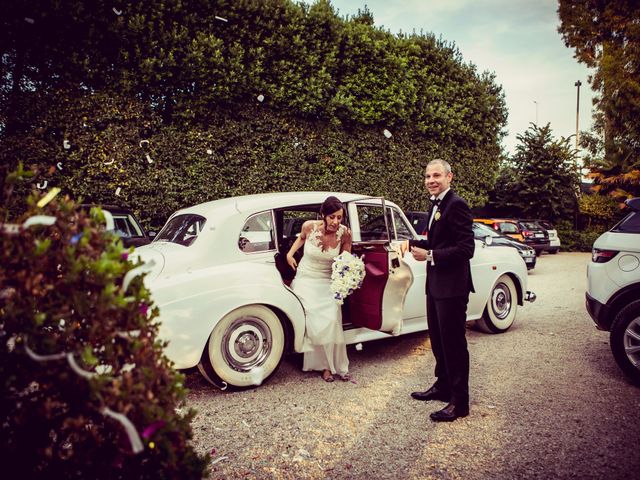 Il matrimonio di Gianluca e Roberta a Roma, Roma 74