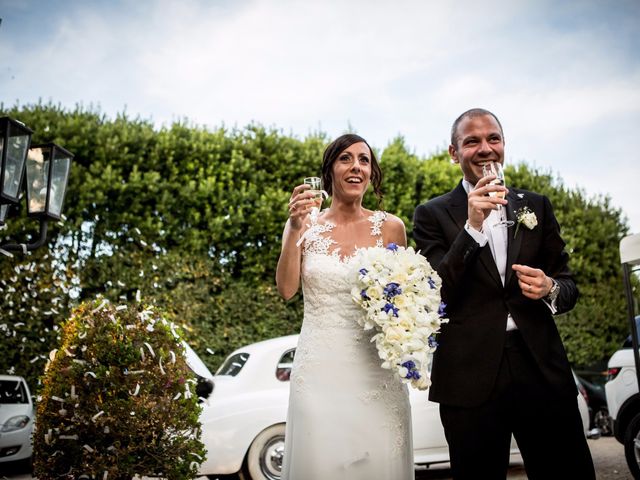 Il matrimonio di Gianluca e Roberta a Roma, Roma 75