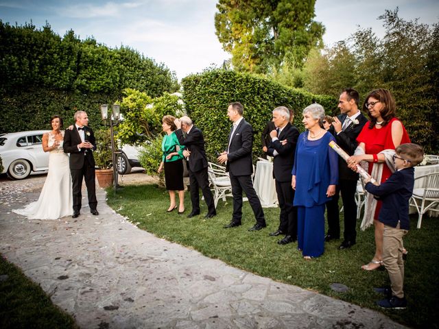 Il matrimonio di Gianluca e Roberta a Roma, Roma 76