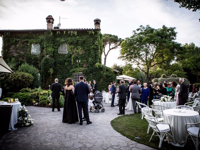 Il matrimonio di Gianluca e Roberta a Roma, Roma 80