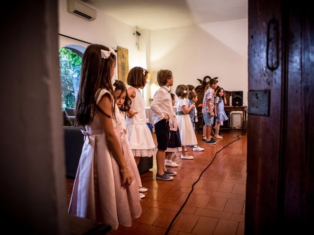 Il matrimonio di Gianluca e Roberta a Roma, Roma 85