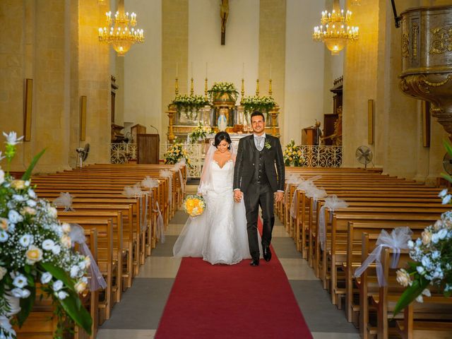 Il matrimonio di Marco e Concetta a Avola, Siracusa 27