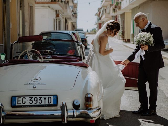 Il matrimonio di Corrado e Elisa a Pachino, Siracusa 38