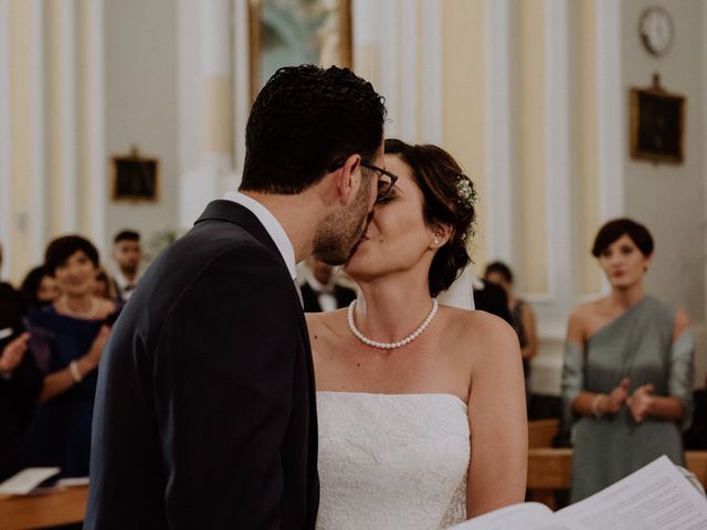 Il matrimonio di Corrado e Elisa a Pachino, Siracusa 47