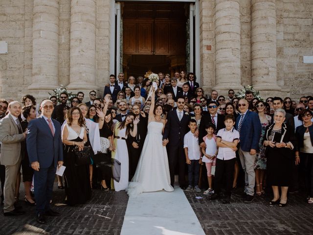 Il matrimonio di Corrado e Elisa a Pachino, Siracusa 59