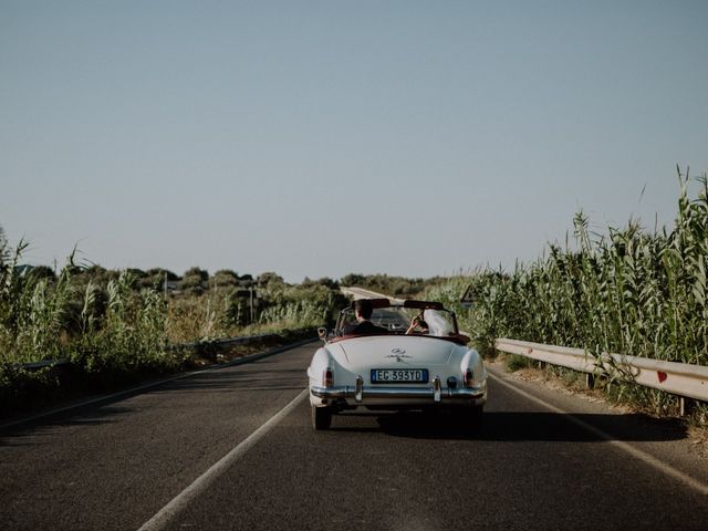 Il matrimonio di Corrado e Elisa a Pachino, Siracusa 60