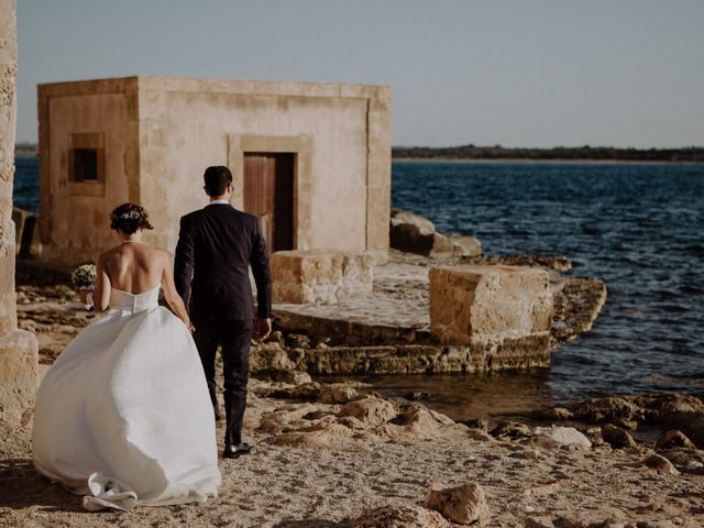 Il matrimonio di Corrado e Elisa a Pachino, Siracusa 64