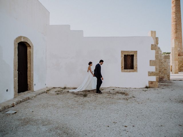 Il matrimonio di Corrado e Elisa a Pachino, Siracusa 75