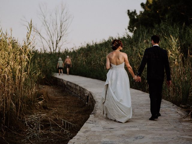 Il matrimonio di Corrado e Elisa a Pachino, Siracusa 82