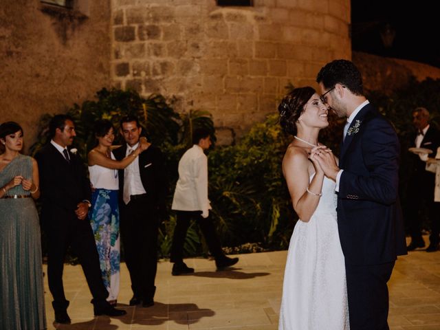 Il matrimonio di Corrado e Elisa a Pachino, Siracusa 92