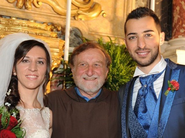 Il matrimonio di Stefano e Sara a Castelvetro di Modena, Modena 14