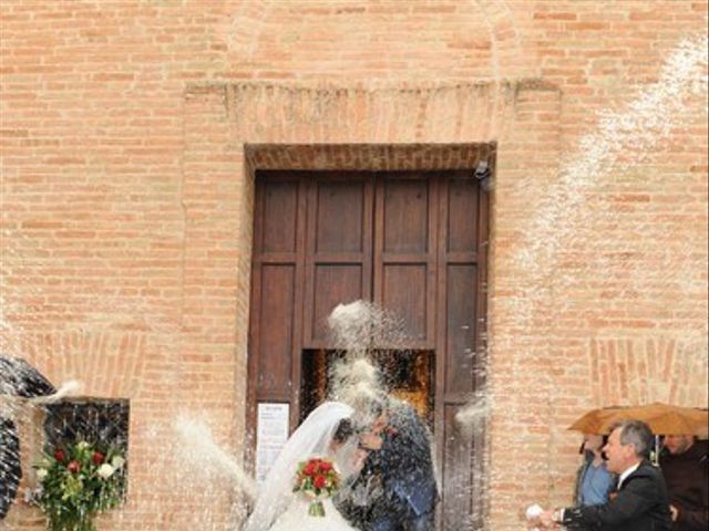 Il matrimonio di Stefano e Sara a Castelvetro di Modena, Modena 15