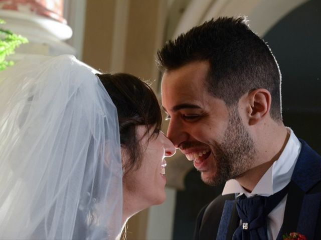 Il matrimonio di Stefano e Sara a Castelvetro di Modena, Modena 18