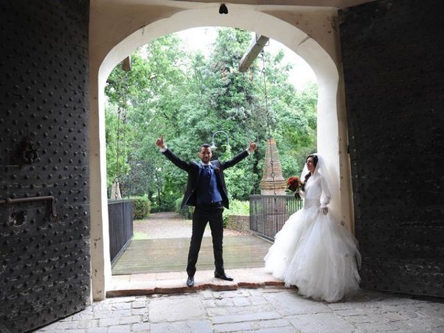 Il matrimonio di Stefano e Sara a Castelvetro di Modena, Modena 21