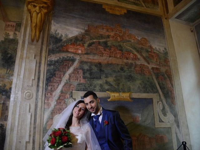 Il matrimonio di Stefano e Sara a Castelvetro di Modena, Modena 34