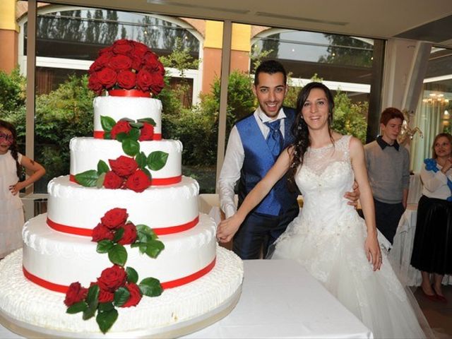 Il matrimonio di Stefano e Sara a Castelvetro di Modena, Modena 49