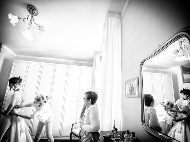 Il matrimonio di Federico e Claudia a Cassano d&apos;Adda, Milano 14