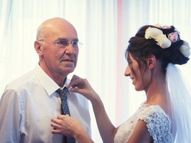 Il matrimonio di Federico e Claudia a Cassano d&apos;Adda, Milano 21