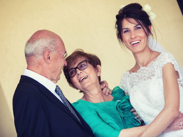 Il matrimonio di Federico e Claudia a Cassano d&apos;Adda, Milano 23
