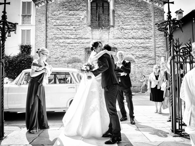 Il matrimonio di Federico e Claudia a Cassano d&apos;Adda, Milano 25