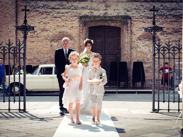 Il matrimonio di Federico e Claudia a Cassano d&apos;Adda, Milano 28