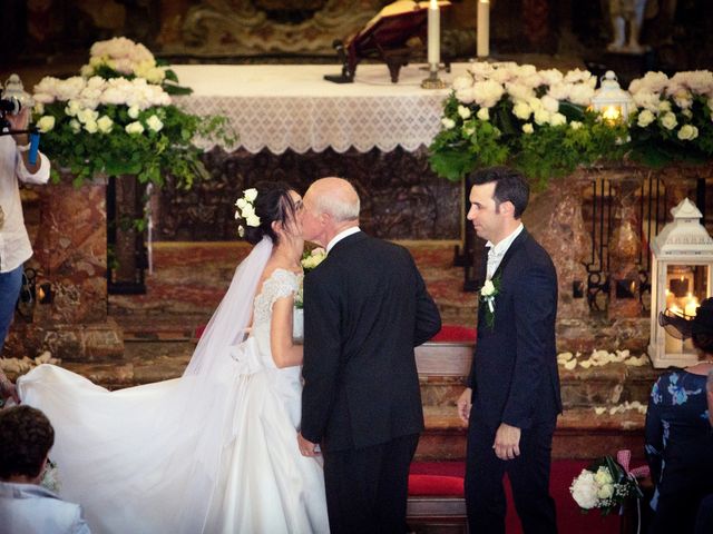 Il matrimonio di Federico e Claudia a Cassano d&apos;Adda, Milano 31