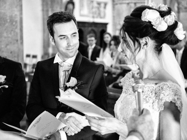Il matrimonio di Federico e Claudia a Cassano d&apos;Adda, Milano 36