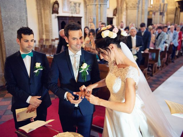 Il matrimonio di Federico e Claudia a Cassano d&apos;Adda, Milano 38