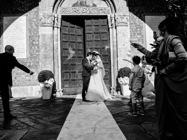 Il matrimonio di Federico e Claudia a Cassano d&apos;Adda, Milano 44