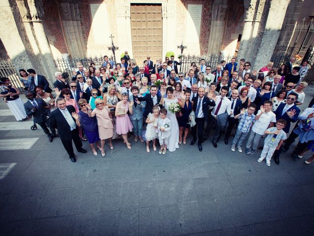 Il matrimonio di Federico e Claudia a Cassano d&apos;Adda, Milano 45