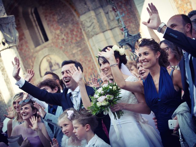 Il matrimonio di Federico e Claudia a Cassano d&apos;Adda, Milano 46