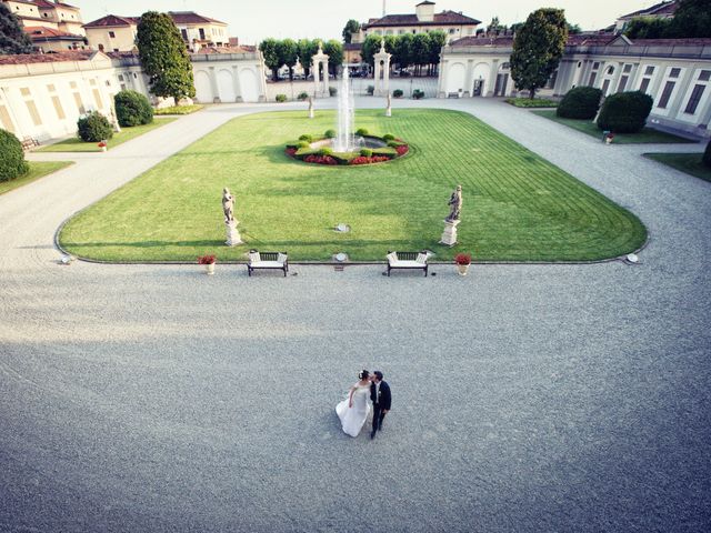 Il matrimonio di Federico e Claudia a Cassano d&apos;Adda, Milano 61