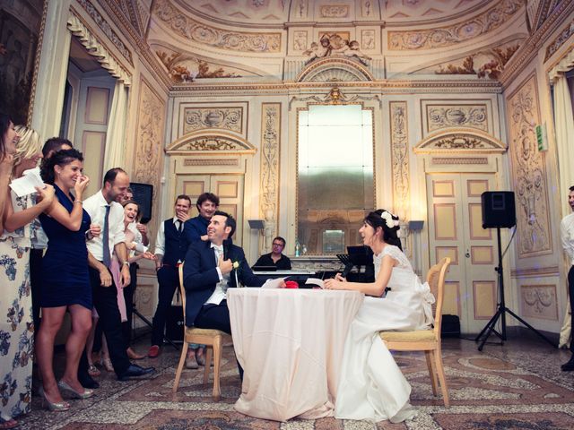Il matrimonio di Federico e Claudia a Cassano d&apos;Adda, Milano 66