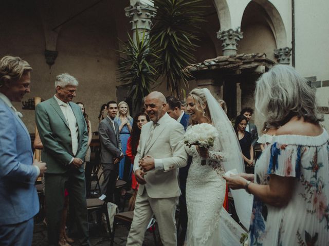 Il matrimonio di Esmee e Alain a Firenze, Firenze 20