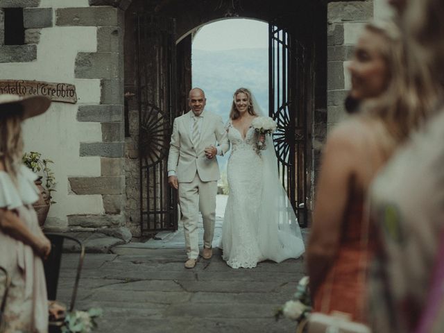 Il matrimonio di Esmee e Alain a Firenze, Firenze 21