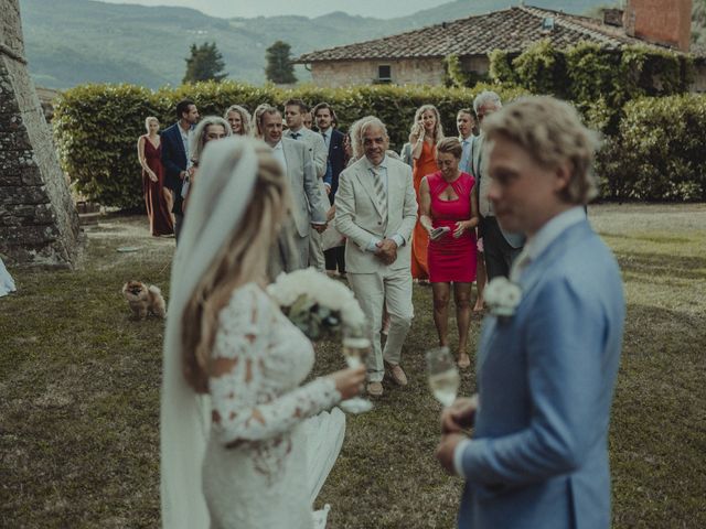 Il matrimonio di Esmee e Alain a Firenze, Firenze 43