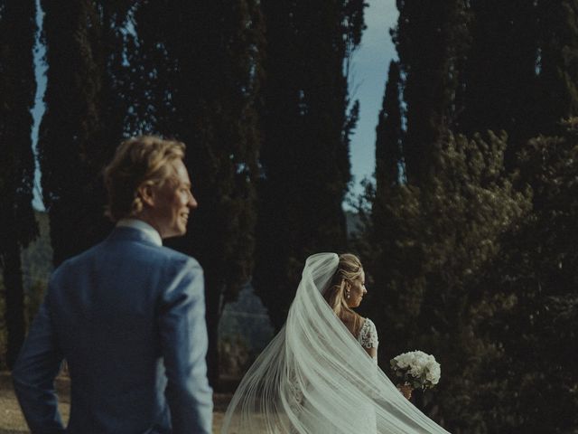 Il matrimonio di Esmee e Alain a Firenze, Firenze 57