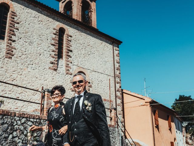 Il matrimonio di Massimiliano e Debora a Borghi, Forlì-Cesena 8