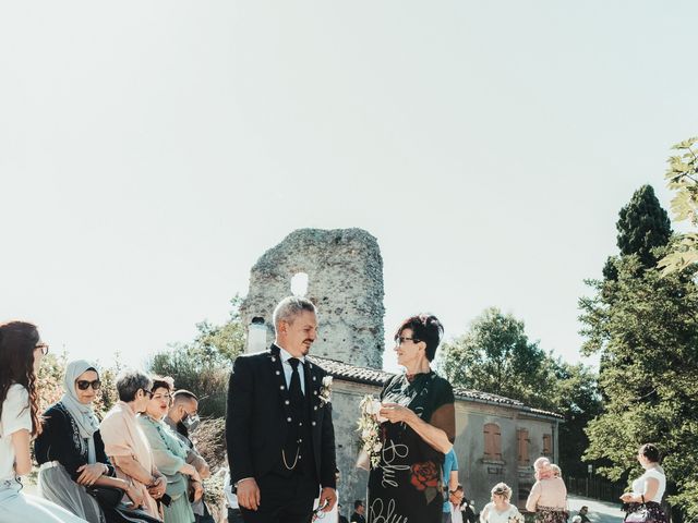 Il matrimonio di Massimiliano e Debora a Borghi, Forlì-Cesena 26