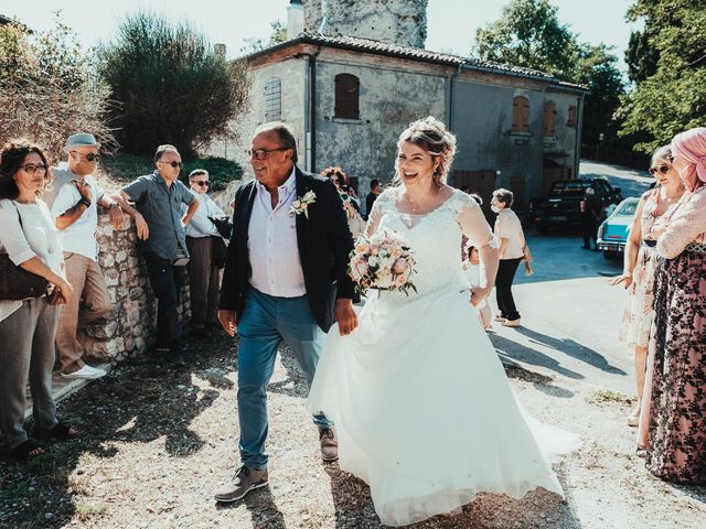 Il matrimonio di Massimiliano e Debora a Borghi, Forlì-Cesena 27