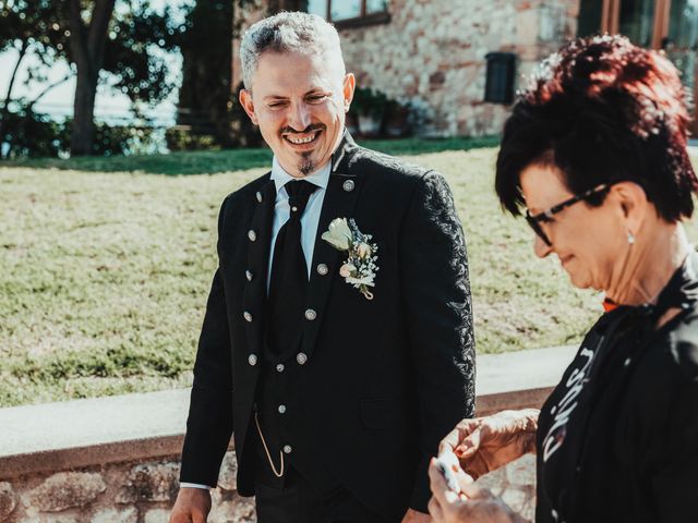 Il matrimonio di Massimiliano e Debora a Borghi, Forlì-Cesena 31