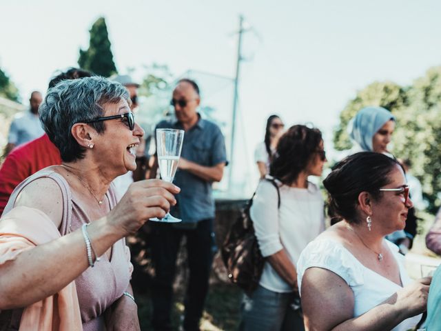 Il matrimonio di Massimiliano e Debora a Borghi, Forlì-Cesena 42