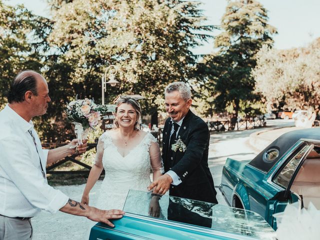 Il matrimonio di Massimiliano e Debora a Borghi, Forlì-Cesena 45