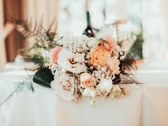 Il matrimonio di Massimiliano e Debora a Borghi, Forlì-Cesena 48