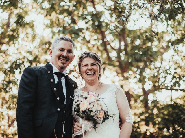 Il matrimonio di Massimiliano e Debora a Borghi, Forlì-Cesena 51