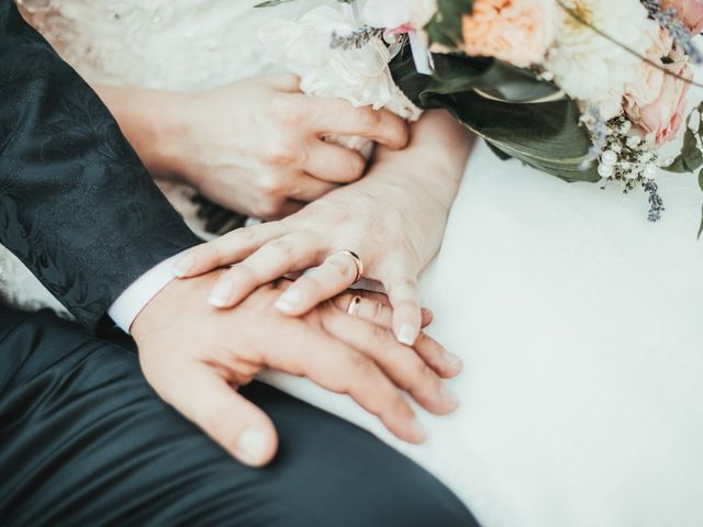 Il matrimonio di Massimiliano e Debora a Borghi, Forlì-Cesena 54