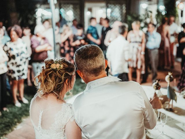 Il matrimonio di Massimiliano e Debora a Borghi, Forlì-Cesena 66