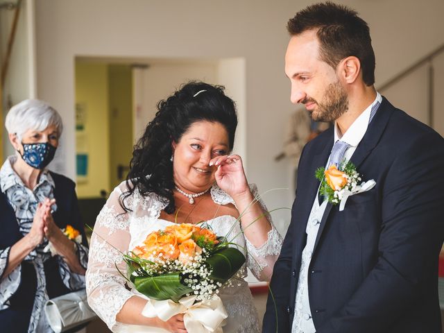 Il matrimonio di Stefano e Barbara a Fiumicello, Udine 16