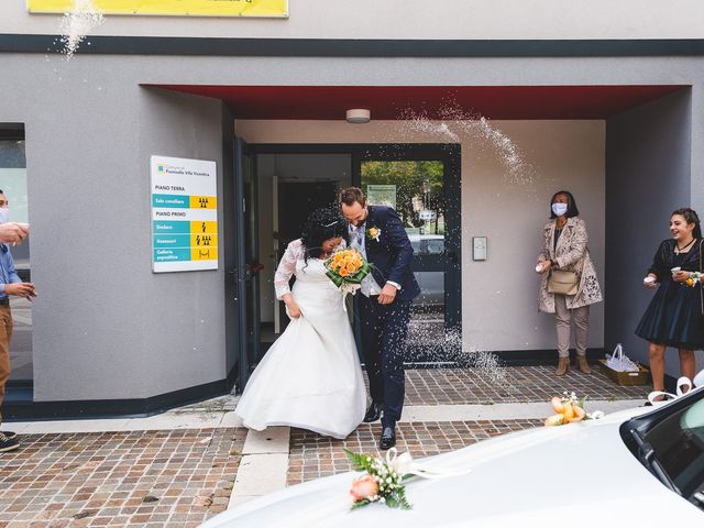 Il matrimonio di Stefano e Barbara a Fiumicello, Udine 19